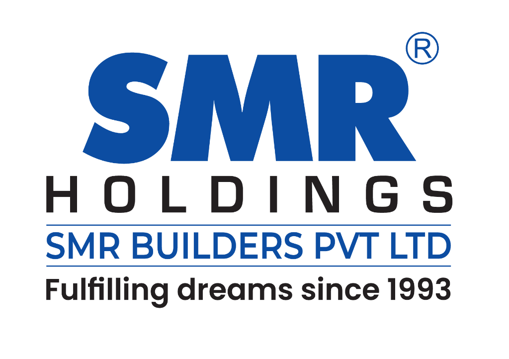 SMR Builders Logo